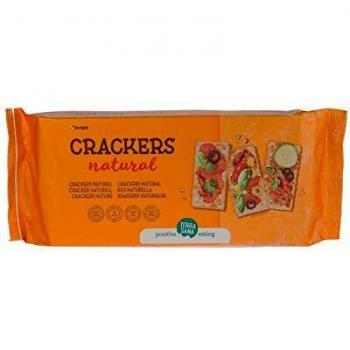 Crackers Biológicos Naturales 300 G