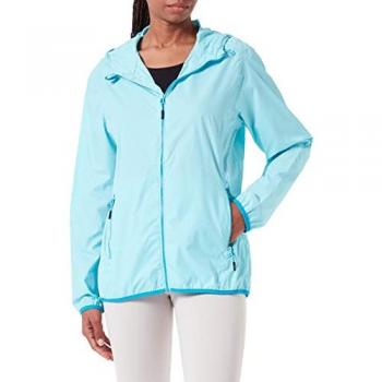 Chaqueta CMP Rain Fix Hood para Mujer
