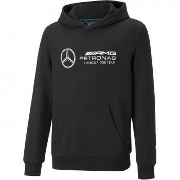 Sudadera negra Puma Mercedes-AMG Petronas Motorsport