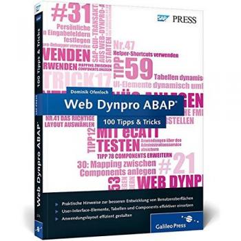 Web Dynpro ABAP