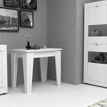 Estante Expansible 50x90 cm en Blanco – Natron