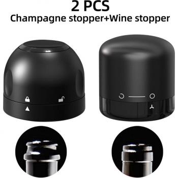 Leak-proof Wine Bottle Plug