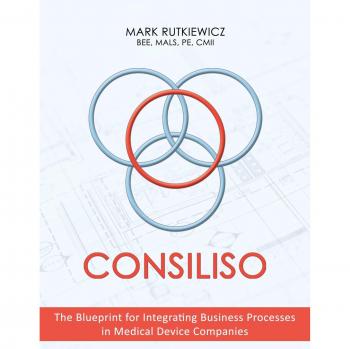 Rutkiewicz BEE, MALS PE CMII Mark: Consiliso