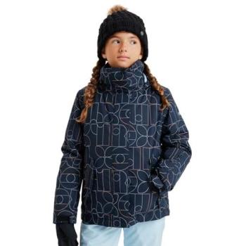 Veste à capuche Roxy Free Jet Block