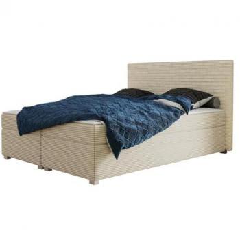 Letto continentale 140x200