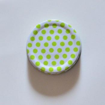 Tête de protection scellée pour récipients de douche