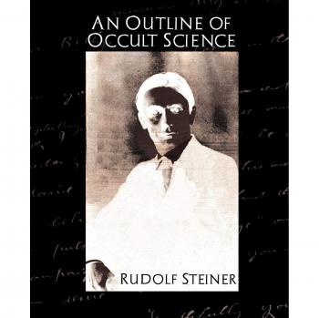 An outline of occult science paperback
