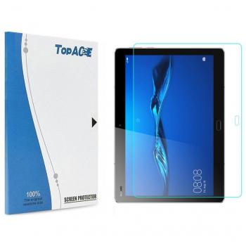 Protector de Pantalla de Vidrio Templado TopACE® Premium Calidad 0.3mm para Huawei MediaPad M3 Lite 10