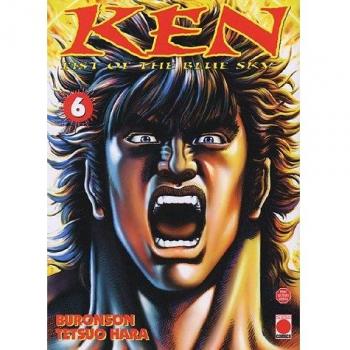 Ken, Tome 6 :  (Manga)