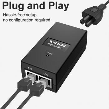 Tenda PoE15F Wall Mount Adapter