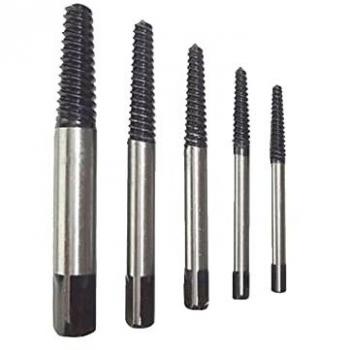 Supatool 5-Piece Screw Removal Set