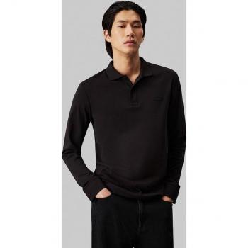 Polo de Manga Larga CK para Hombres