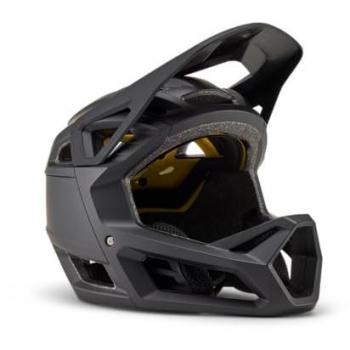 Fox Proframe Wheelbase Matte Black CE Helmet M