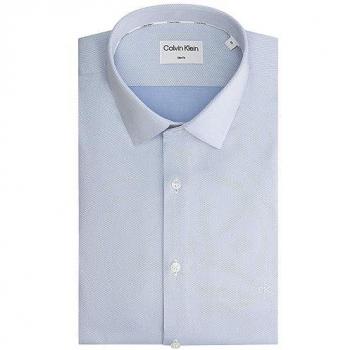 Camisa de hombre slim fit Calvin Klein K10K111637-CK2