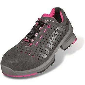 Uvex Chaussures de Sécurité Antistatiques S1 Femme