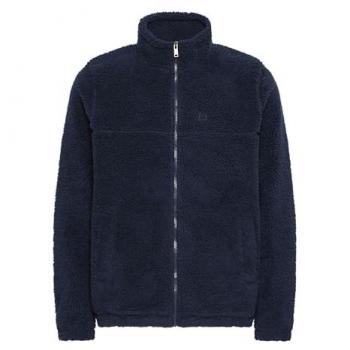 Giacca Totem Blu Nebbia