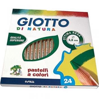 Pastelli di Natura Giotto Fila