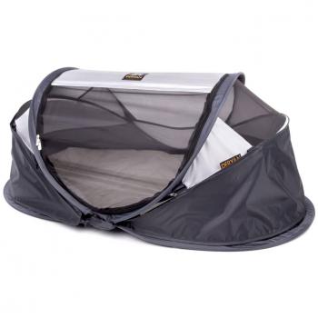 Deryan Baby Luxe Paravent Anti-Vent 100x30x0,5 cm Gris