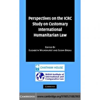 Vitalsource Technologies, Inc. Perspectives On Icrc Std. On Customary..