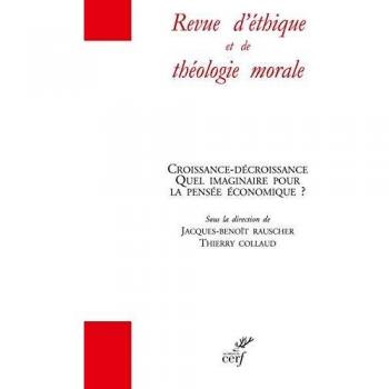 Revue d'éthique et de théologie morale