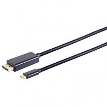 No-Name kab HDMI > vga stecker (1920 x 1080 @ 60 hz) 1,5 m Schwarz Noir