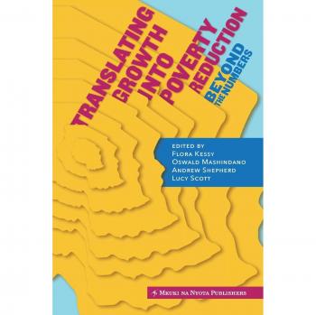 Translating Growth Into Poverty Reduction. Beyond the Numbers
