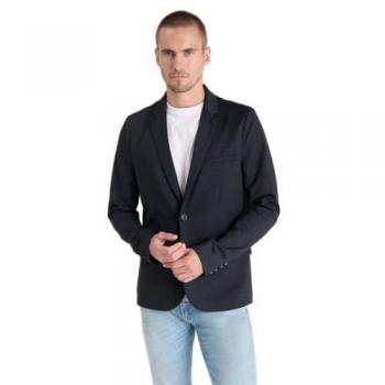 Veste Le Temps des cerises Rusa Bleu