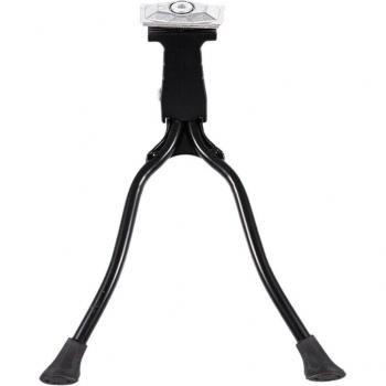 Double-Leg Aluminum Bicycle Stand