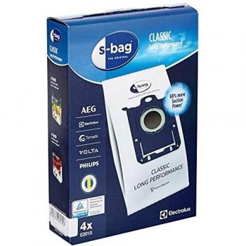 Sacchetti aspirapolvere Electrolux S-Bag Classic Long Performance E201S
