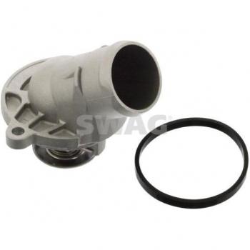 Thermostat d'eau SWAG 10 10 2338 pour Mercedes-Benz Classe E