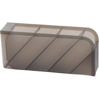 Frosted Cosmetic Storage Holder