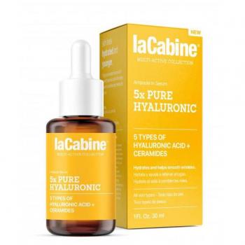 5X PURE HYALURONIC serum 30 ml