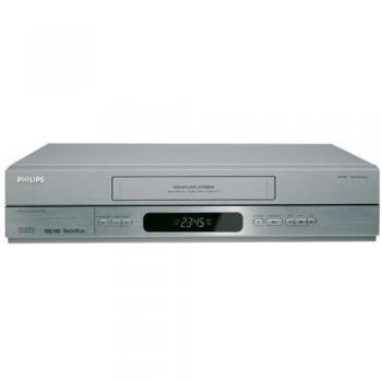 Philips Silver 750 Video Recorder HiFi