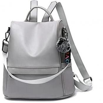 Wasserdichter Rucksack OUSIMEN – Damen‑Daypack mit Diebstahlschutz