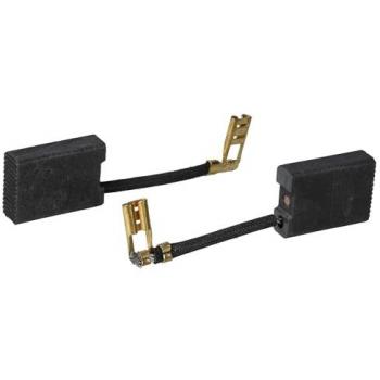 Protool AGP 230 Carbon Brush Pair (22.1 × 16 × 6.1 mm)