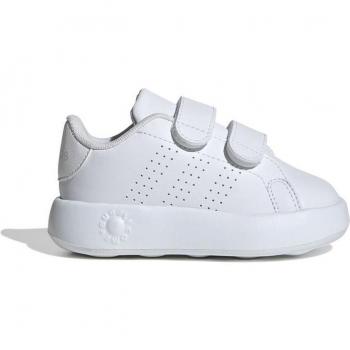 Baskets adidas ADVANTAGE CF I Velcro Blanc enfant