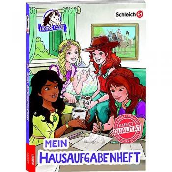 Schleich Horse Club Mein Hausaufgabenheft