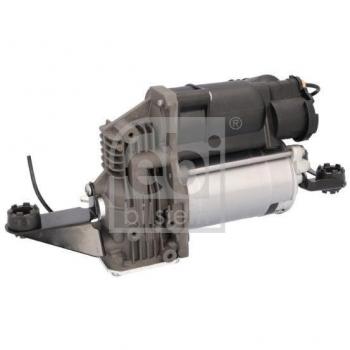 FEBI BILSTEIN Kompressor für Luftfederung BMW 37106793778