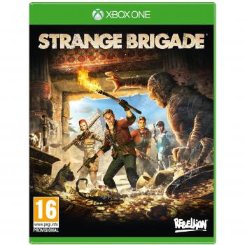 KOCH MEDIA XONE STRANGE BRIGADE 1027827