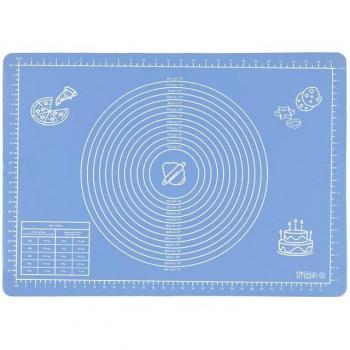 Maximex rutschfeste Backmatte, 3-tlg. Set