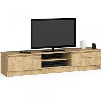 TV Schrank mit 2 Ebenen