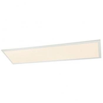 Rosi LED Wandleuchte und Deckenleuchte aus Aluminium, 3200 lm, Opal