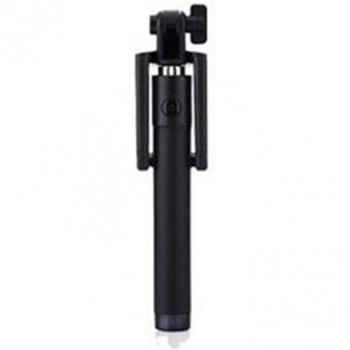Handheld Wired Selfie Stick for iPhone 13 12 11 Pro Max Mini XS X XR 10 8 7 SE