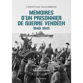 Mémoires d'un prisonnier de guerre vendéen, 1940-1945