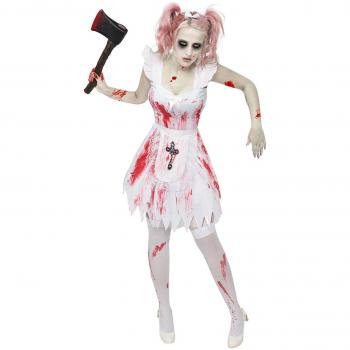 Déguisement Femme Zombie Chic – LUCIDA Halloween