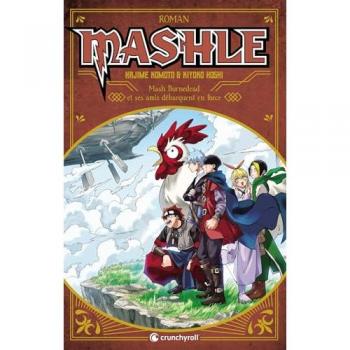 Mashle Roman N°3