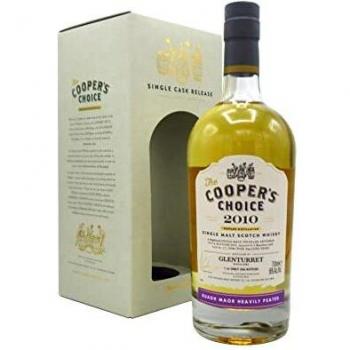 Glenturret Coopers Choice Ruadh Maor 2010 Whisky