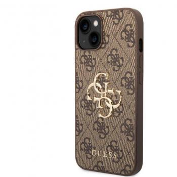 Cover ibrida Guess per iPhone 15 Plus