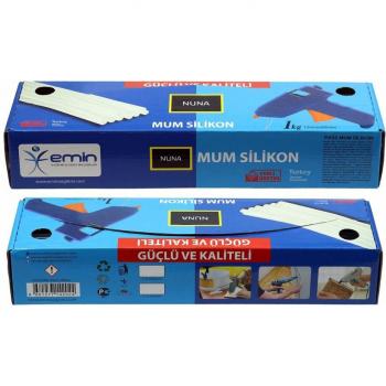 Protector de silicona espeso 1kg