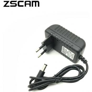 Fuente de Alimentación 100‑240 V a 12 V 1 A ZSCAM